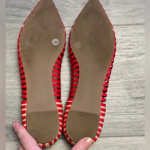 Jessica Simpson Women’s Goziti Ballet Flat - Picture 5 of 6